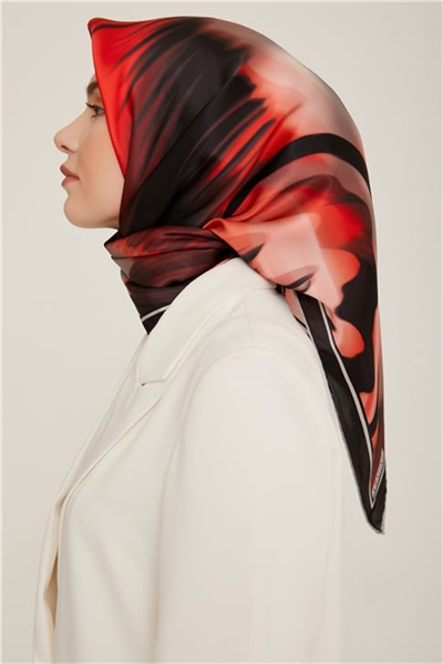 Armine Sura İpek Eşarp 22Ka8814 35