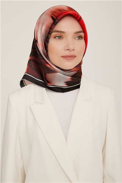 Armine Sura İpek Eşarp 22Ka8814 35
