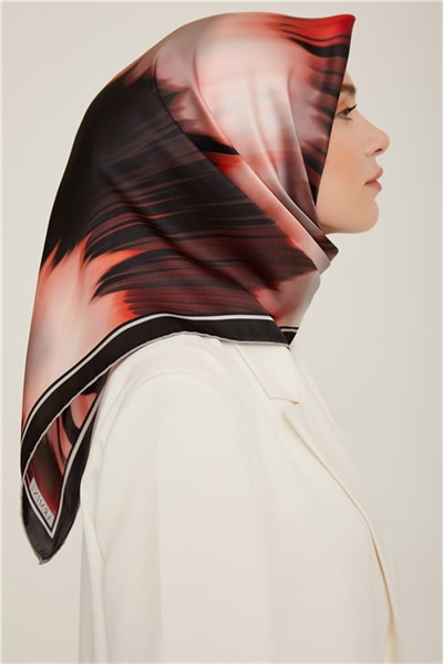 Armine Sura İpek Eşarp 22Ka8814 35