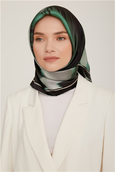 Armine Sura İpek Eşarp 22Ka8814 36