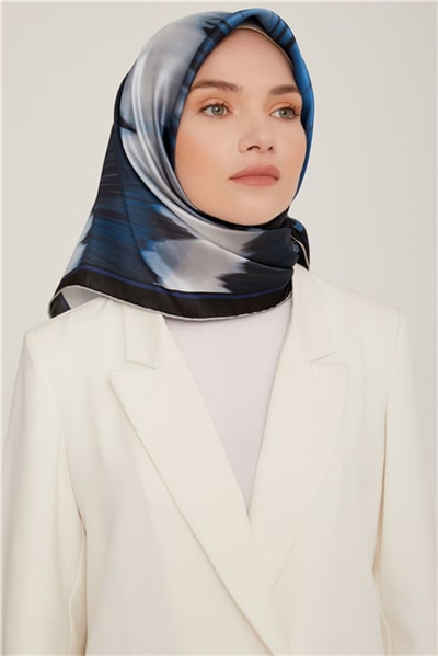 Armine Sura İpek Eşarp 22Ka8814 50