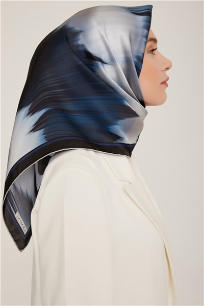 Armine Sura İpek Eşarp 22Ka8814 50