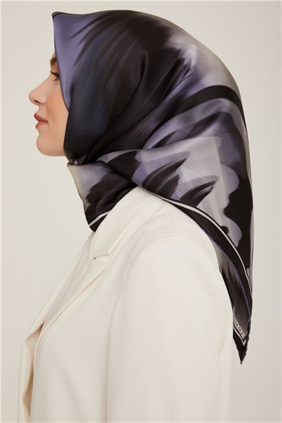 Armine Sura İpek Eşarp 22Ka8814 52