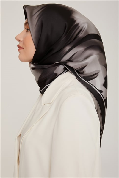 Armine Sura İpek Eşarp 22Ka8814 53