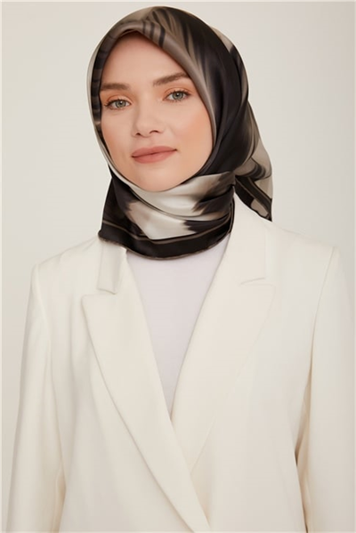 Armine Sura İpek Eşarp 22Ka8814 54