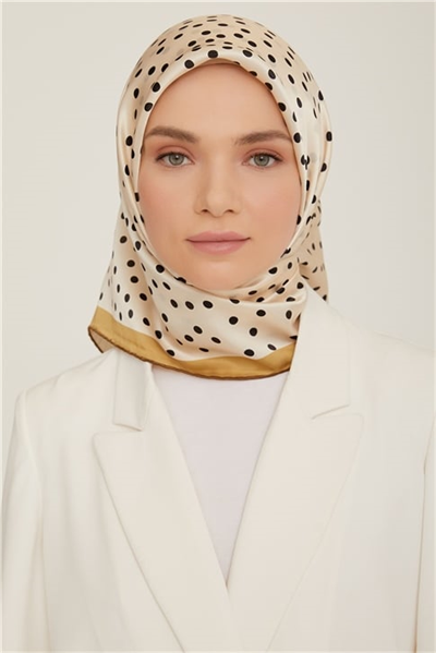 Armine Sura İpek Eşarp 22Ka8817 35