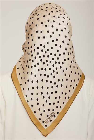 Armine Sura İpek Eşarp 22Ka8817 35