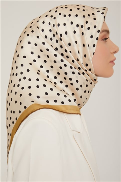 Armine Sura İpek Eşarp 22Ka8817 35