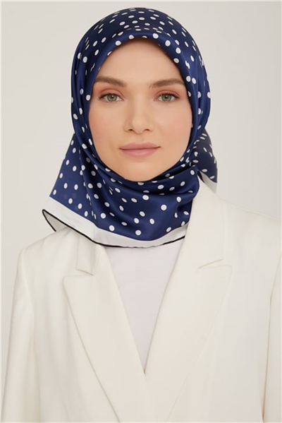 Armine Sura İpek Eşarp 22Ka8817 50