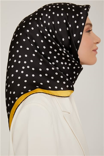 Armine Sura İpek Eşarp 22Ka8817 60
