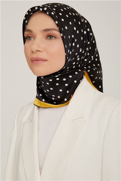 Armine Sura İpek Eşarp 22Ka8817 60