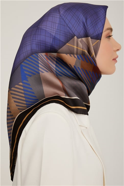 Armine Sura İpek Eşarp 22Ka8819 31