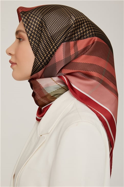 Armine Sura İpek Eşarp 22Ka8819 52