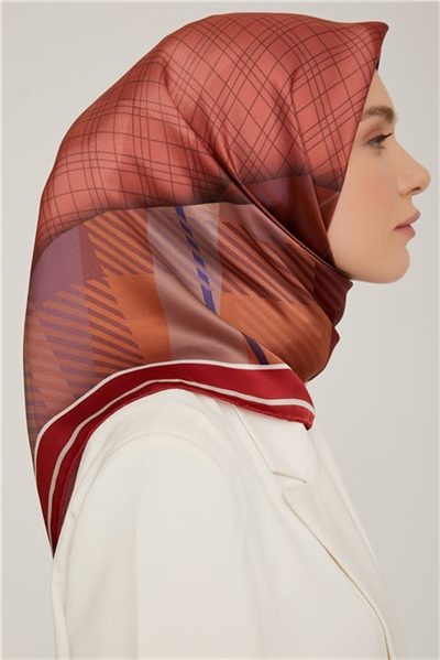 Armine Sura İpek Eşarp 22Ka8819 52