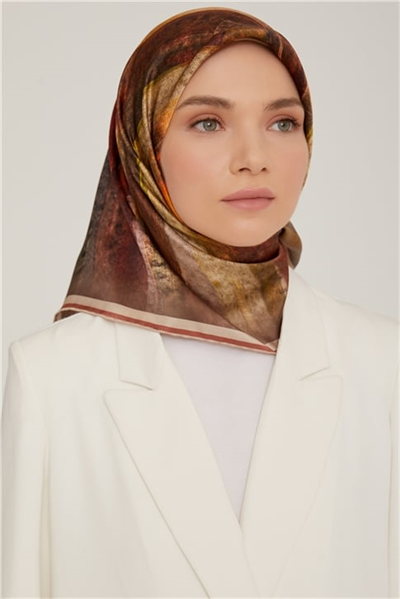 Armine Sura İpek Eşarp 22Ka8820 02