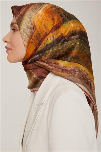Armine Sura İpek Eşarp 22Ka8820 02
