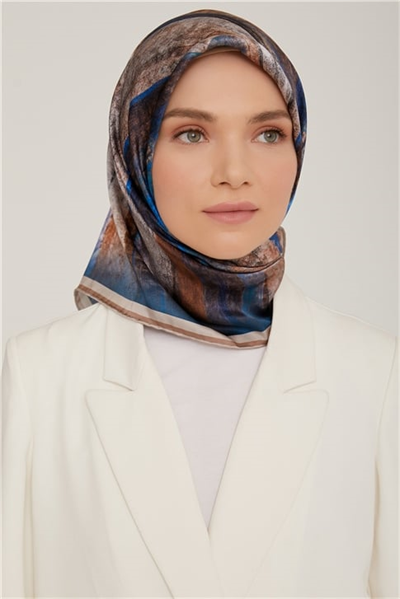 Armine Sura İpek Eşarp 22Ka8820 05