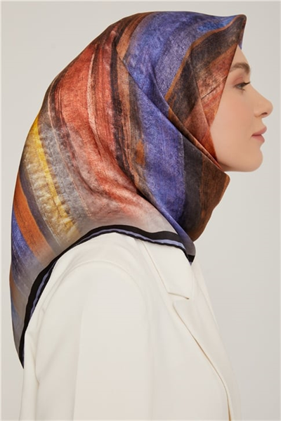 Armine Sura İpek Eşarp 22Ka8820 07