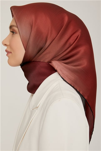 Armine Sura İpek Eşarp 22Ka8821 51