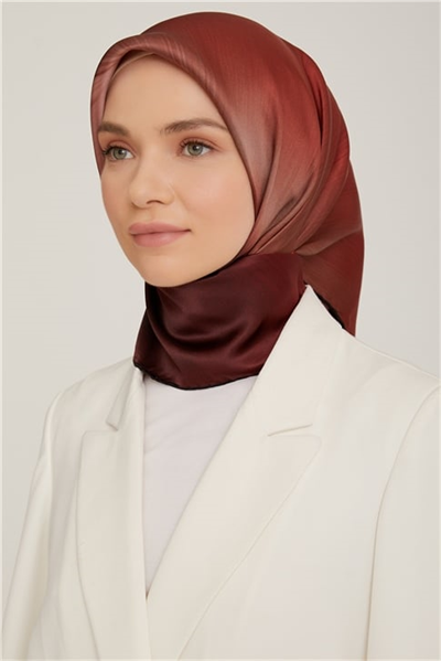 Armine Sura İpek Eşarp 22Ka8821 51