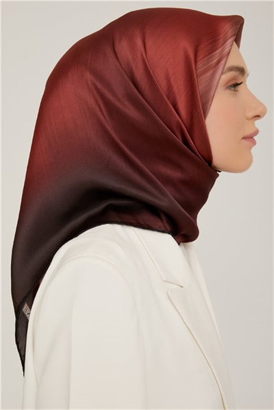 Armine Sura İpek Eşarp 22Ka8821 51