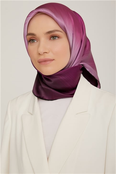 Armine Sura İpek Eşarp 22Ka8821 55