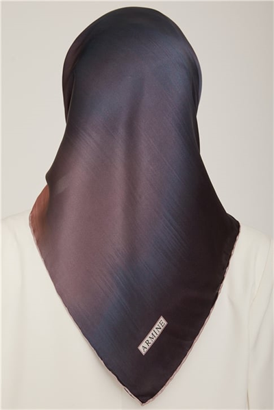 Armine Sura İpek Eşarp 22Ka8821 58