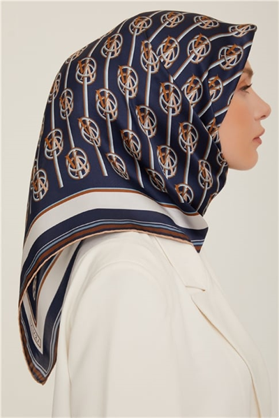 Armine Sura İpek Eşarp 22Ka8822 07