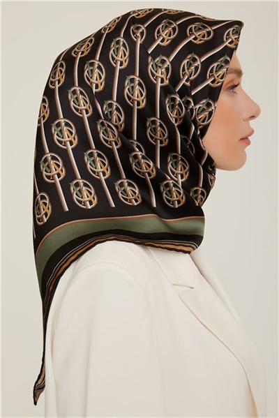 Armine Sura İpek Eşarp 22Ka8822 35