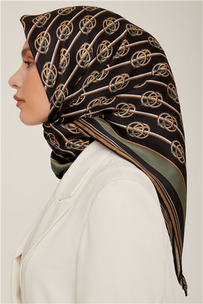 Armine Sura İpek Eşarp 22Ka8822 35