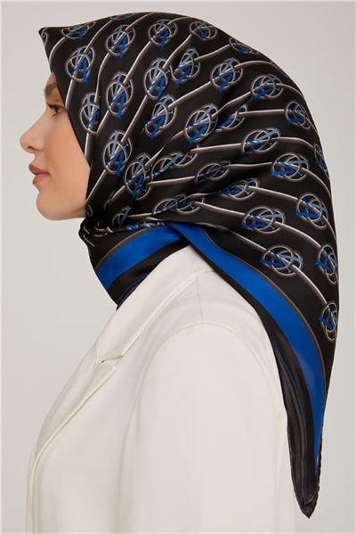 Armine Sura İpek Eşarp 22Ka8822 51