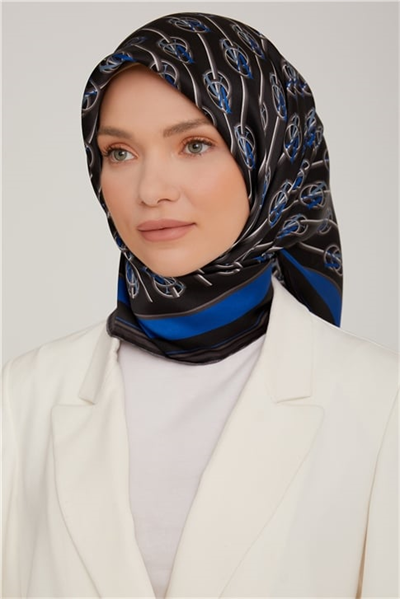Armine Sura İpek Eşarp 22Ka8822 51