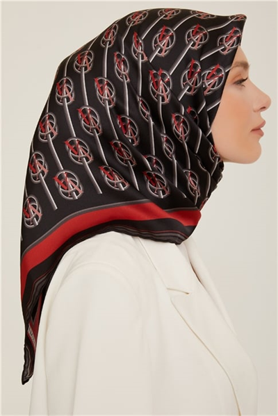 Armine Sura İpek Eşarp 22Ka8822 52