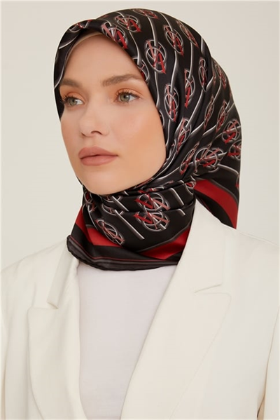 Armine Sura İpek Eşarp 22Ka8822 52