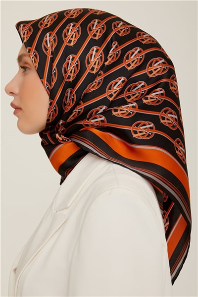 Armine Sura İpek Eşarp 22Ka8822 56