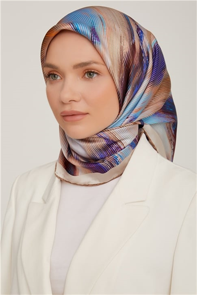 Armine Sura İpek Eşarp 22Ka8823 01