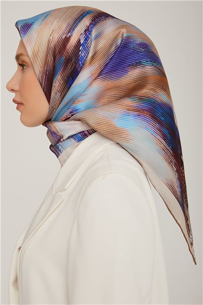 Armine Sura İpek Eşarp 22Ka8823 01