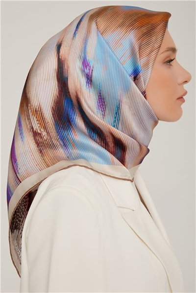 Armine Sura İpek Eşarp 22Ka8823 01