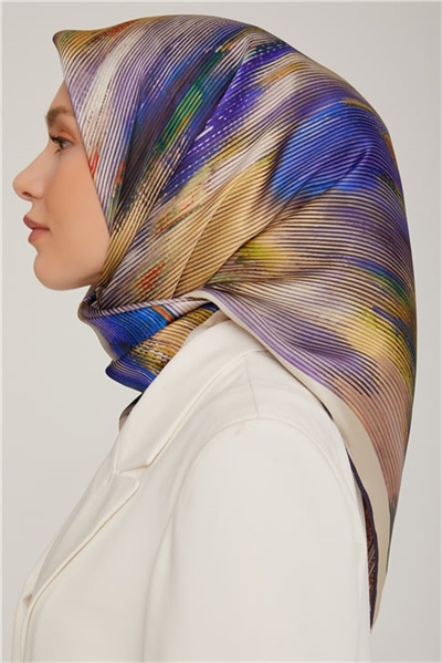 Armine Sura İpek Eşarp 22Ka8823 33