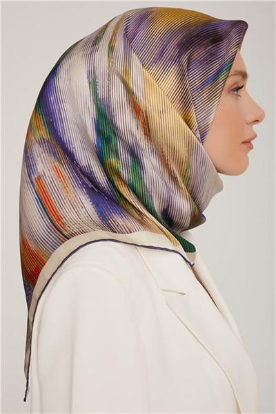 Armine Sura İpek Eşarp 22Ka8823 33