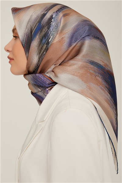 Armine Sura İpek Eşarp 22Ka8823 55