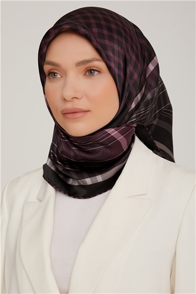 Armine Sura İpek Eşarp 22Ka8824 32