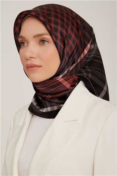 Armine Sura İpek Eşarp 22Ka8824 33