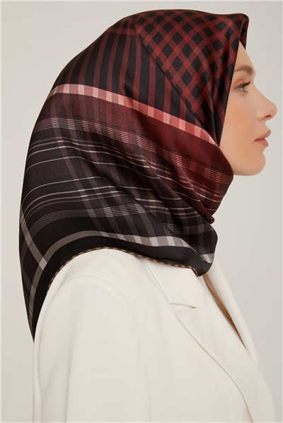 Armine Sura İpek Eşarp 22Ka8824 33