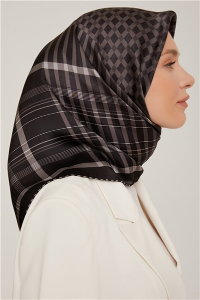 Armine Sura İpek Eşarp 22Ka8824 35