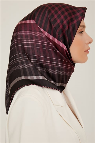 Armine Sura İpek Eşarp 22Ka8824 50