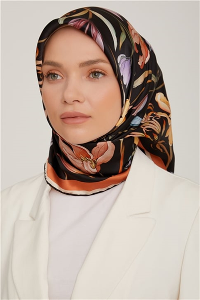 Armine Sura İpek Eşarp 22Ka8825 34