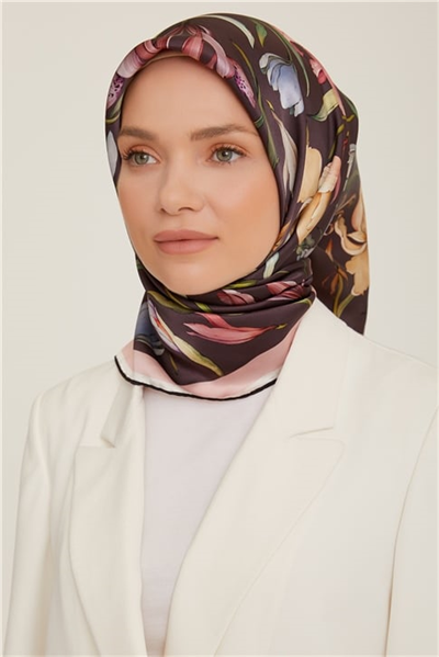 Armine Sura İpek Eşarp 22Ka8825 36