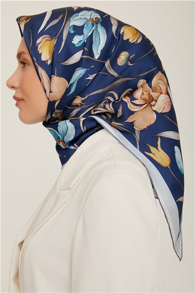 Armine Sura İpek Eşarp 22Ka8825 39