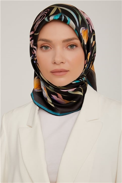 Armine Sura İpek Eşarp 22Ka8825 52